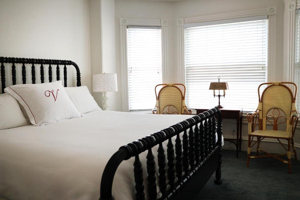 Double Room interior